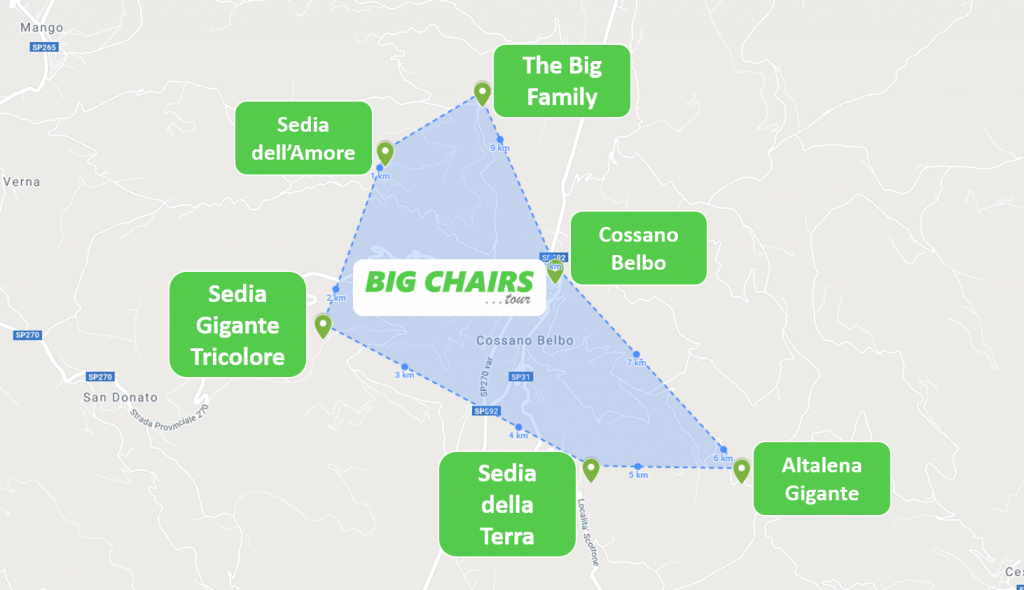 big chairs tour immagine