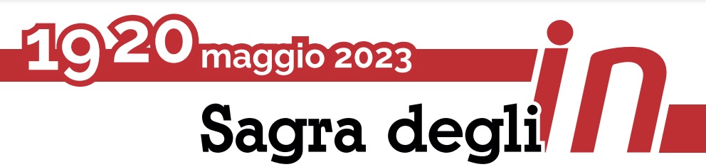 sagra in logo 2023